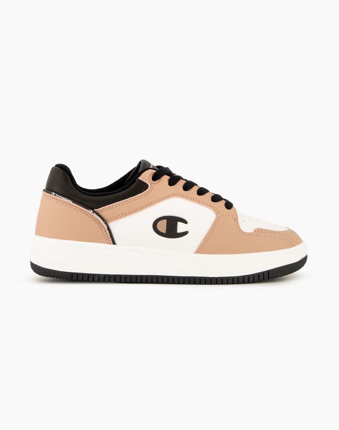 Champion Rebound 2.0 Low Coral Sneakers Womens - South Africa IZACSF947
